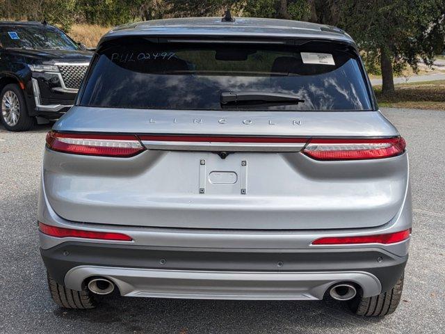 new 2024 Lincoln Corsair car, priced at $40,675
