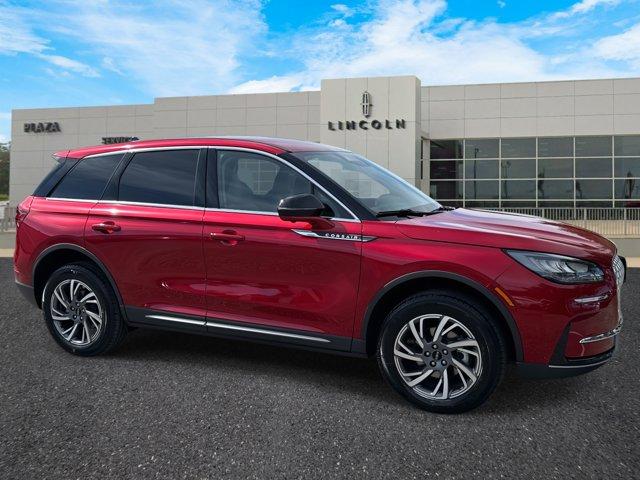 new 2025 Lincoln Corsair car, priced at $45,720
