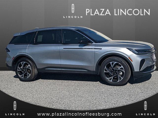 new 2025 Lincoln Nautilus car, priced at $58,170
