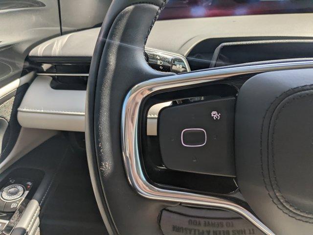new 2025 Lincoln Nautilus car, priced at $58,170