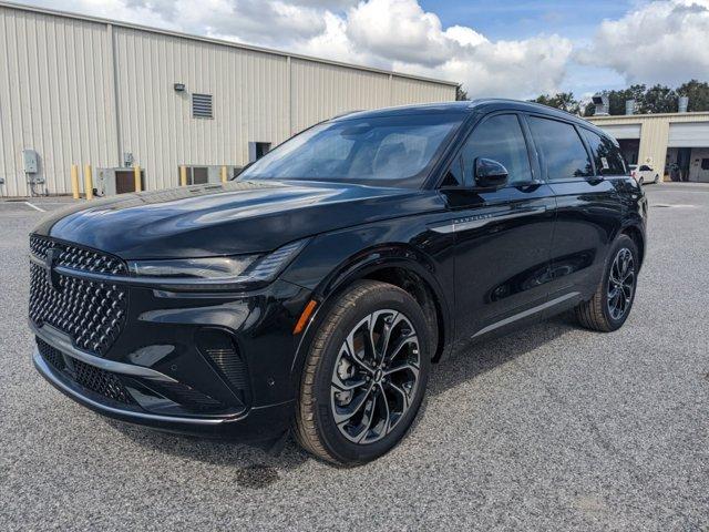 new 2024 Lincoln Nautilus car, priced at $54,945