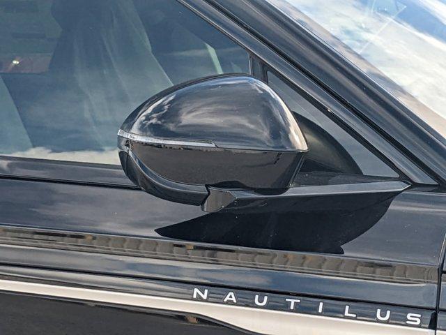 new 2024 Lincoln Nautilus car, priced at $54,945