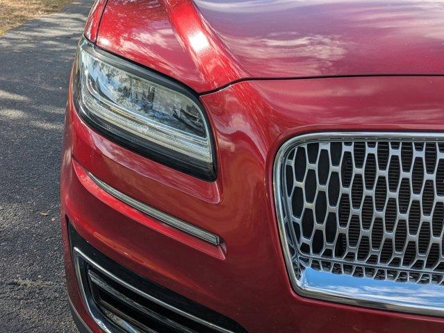 used 2019 Lincoln Nautilus car, priced at $24,900