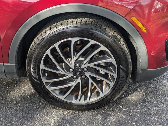 used 2019 Lincoln Nautilus car, priced at $24,900