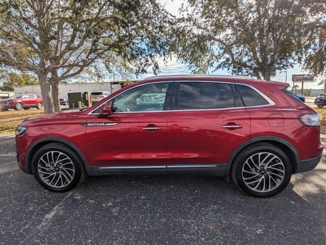 used 2019 Lincoln Nautilus car, priced at $24,900