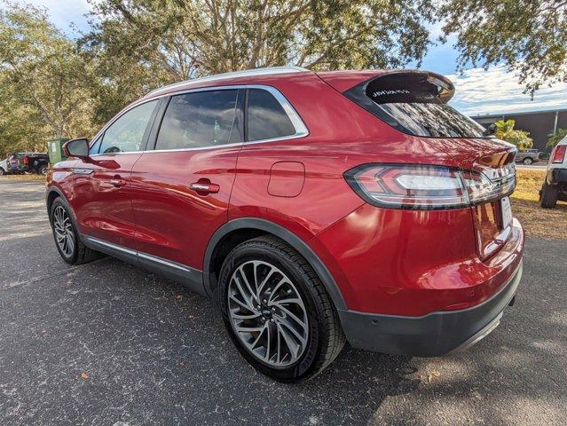 used 2019 Lincoln Nautilus car, priced at $24,900