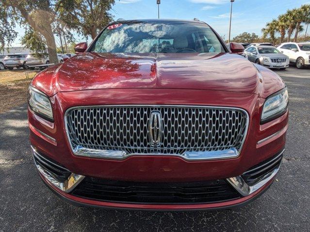 used 2019 Lincoln Nautilus car, priced at $24,900