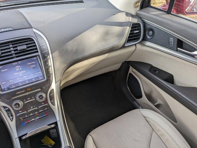 used 2019 Lincoln Nautilus car, priced at $24,900