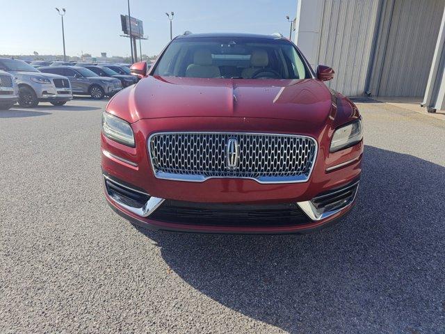 used 2019 Lincoln Nautilus car, priced at $24,900