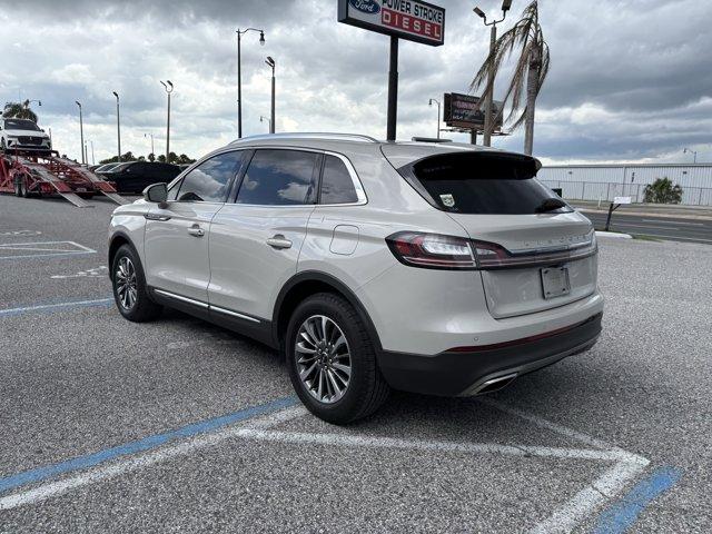 used 2023 Lincoln Nautilus car, priced at $34,900