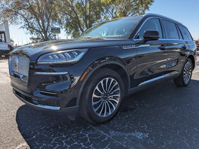 new 2023 Lincoln Aviator car, priced at $57,235