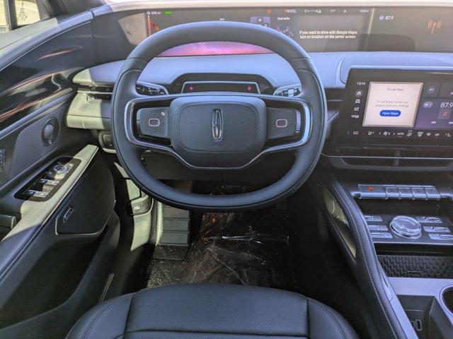 new 2024 Lincoln Nautilus car, priced at $61,535