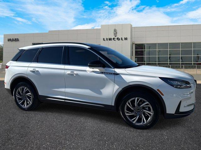 new 2025 Lincoln Corsair car, priced at $47,620