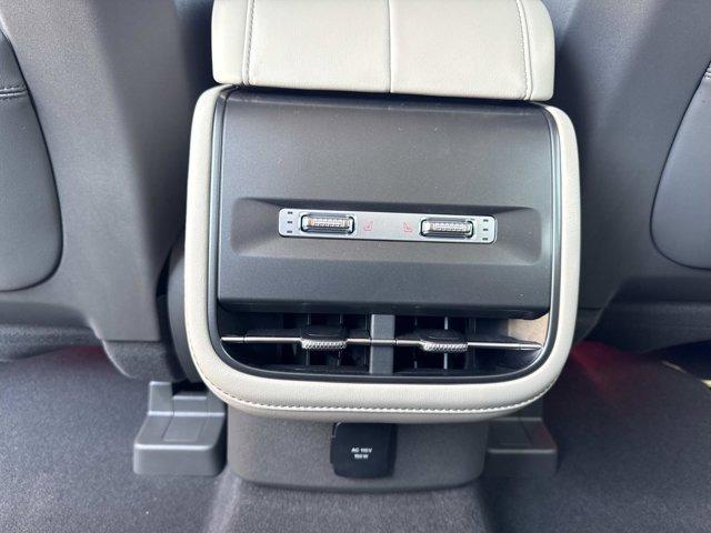 new 2025 Lincoln Nautilus car, priced at $64,320