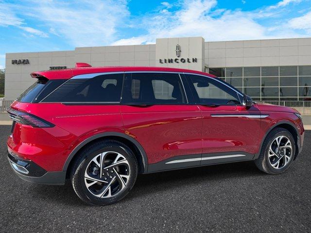 new 2025 Lincoln Nautilus car, priced at $64,320