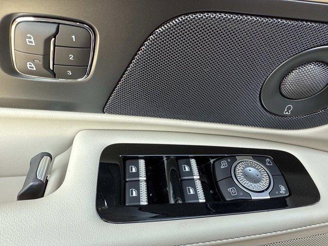 new 2025 Lincoln Nautilus car, priced at $64,320