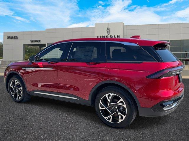 new 2025 Lincoln Nautilus car, priced at $64,320