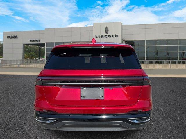 new 2025 Lincoln Nautilus car, priced at $64,320