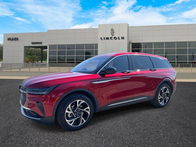 new 2025 Lincoln Nautilus car, priced at $64,320