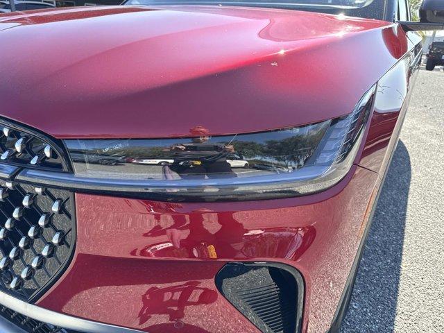 new 2025 Lincoln Nautilus car, priced at $64,320