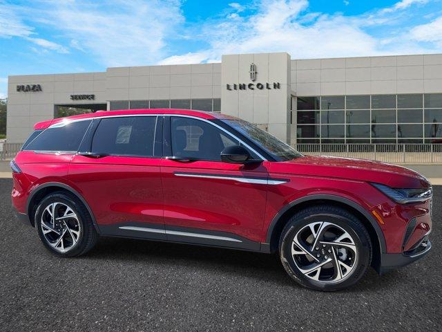 new 2025 Lincoln Nautilus car, priced at $64,320