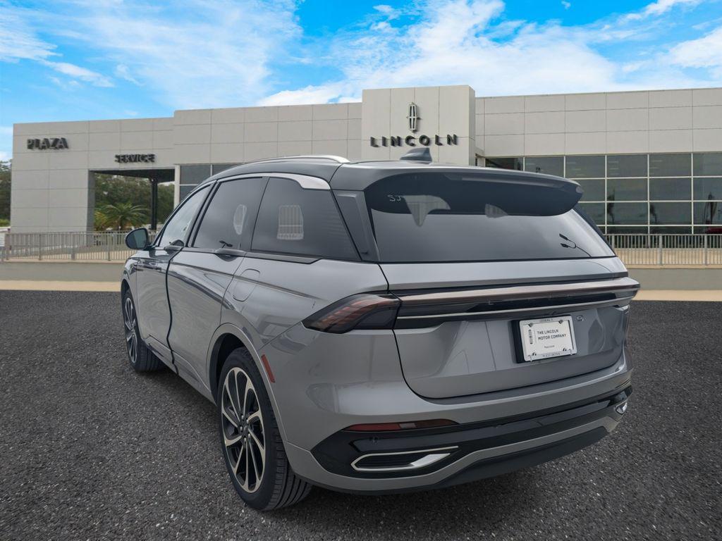new 2025 Lincoln Nautilus car, priced at $76,395