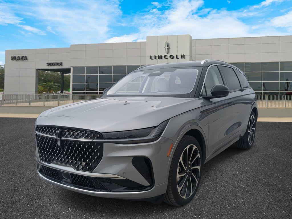 new 2025 Lincoln Nautilus car, priced at $76,395