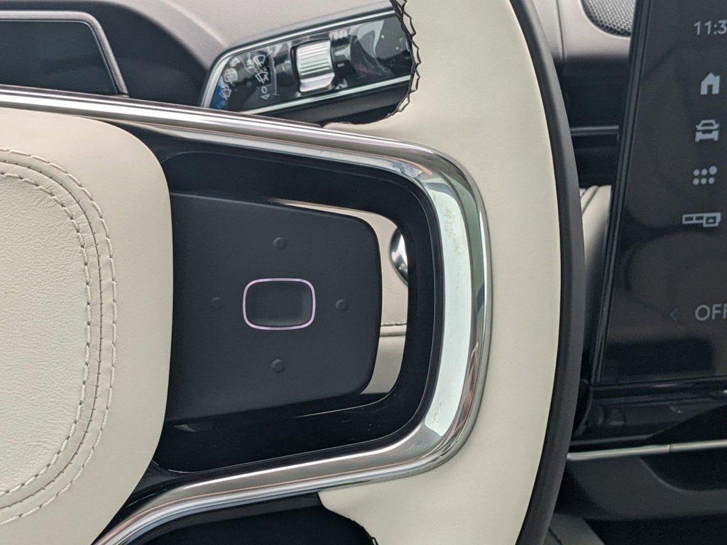 new 2025 Lincoln Nautilus car, priced at $76,395