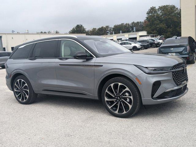 new 2025 Lincoln Nautilus car, priced at $76,395