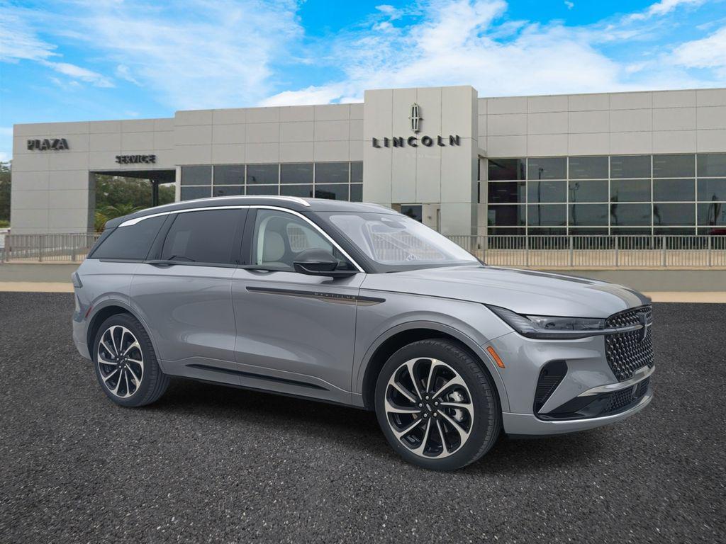 new 2025 Lincoln Nautilus car, priced at $76,395