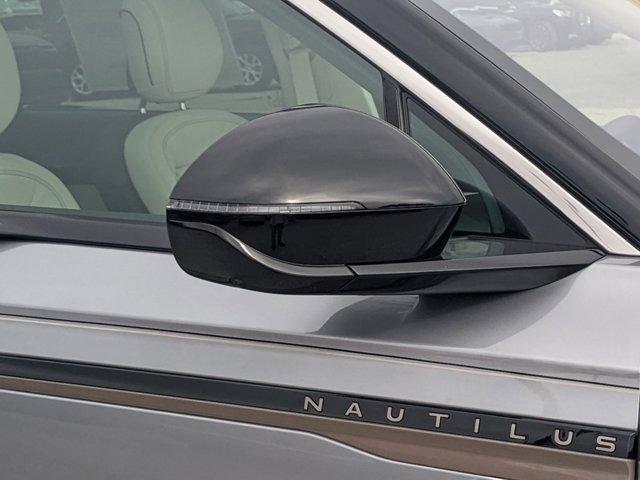 new 2025 Lincoln Nautilus car, priced at $76,395