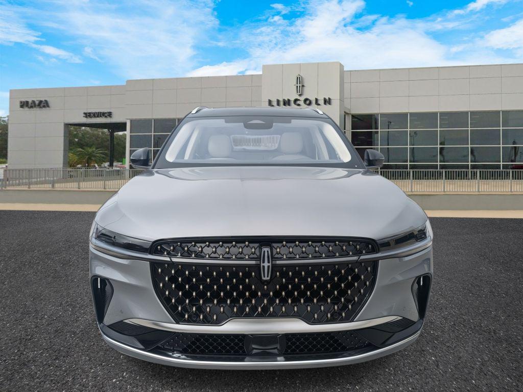 new 2025 Lincoln Nautilus car, priced at $76,395