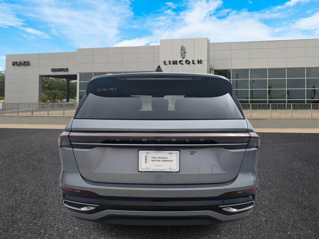 new 2025 Lincoln Nautilus car, priced at $76,395