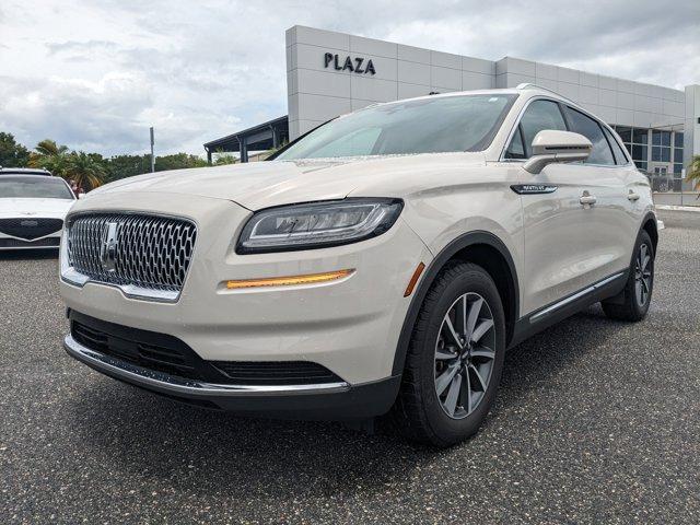 used 2021 Lincoln Nautilus car, priced at $30,900