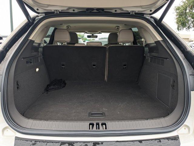 used 2021 Lincoln Nautilus car, priced at $30,900