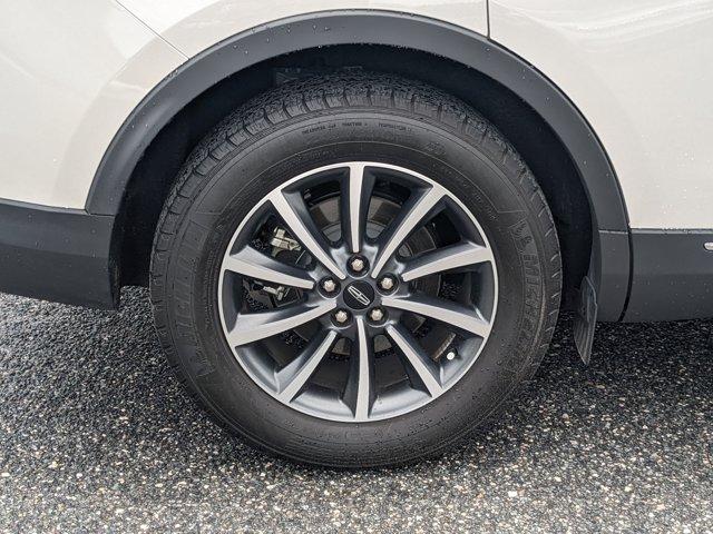 used 2021 Lincoln Nautilus car, priced at $30,900