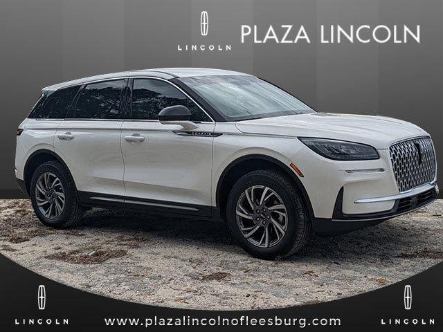 new 2025 Lincoln Corsair car, priced at $42,480