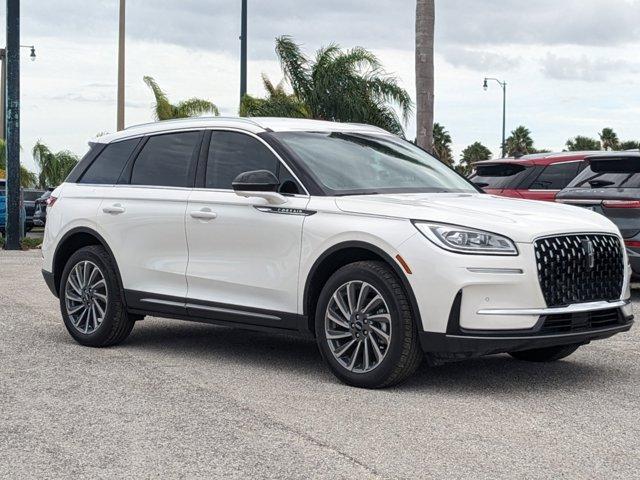 new 2024 Lincoln Corsair car, priced at $48,460