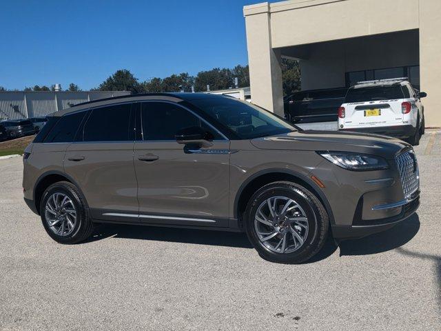 new 2025 Lincoln Corsair car, priced at $46,920