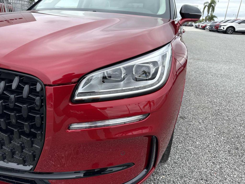 new 2026 Lincoln Corsair car, priced at $52,795