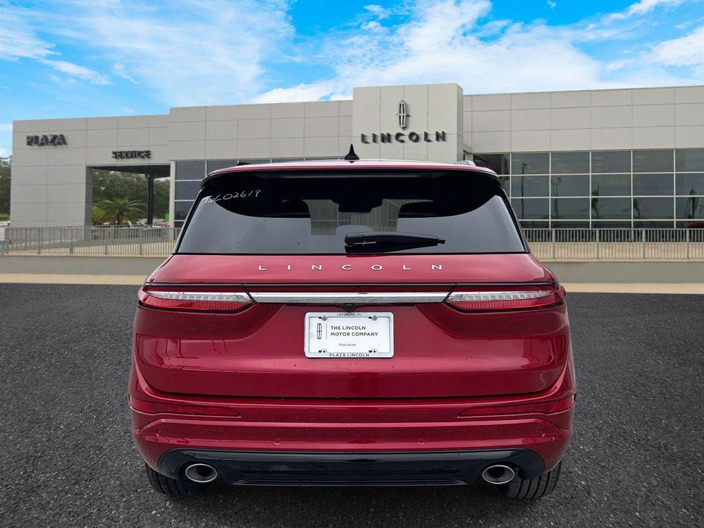 new 2026 Lincoln Corsair car, priced at $52,795