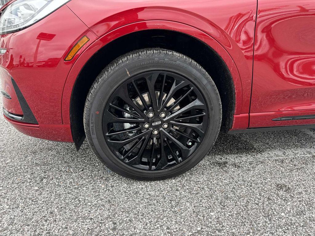 new 2026 Lincoln Corsair car, priced at $52,795