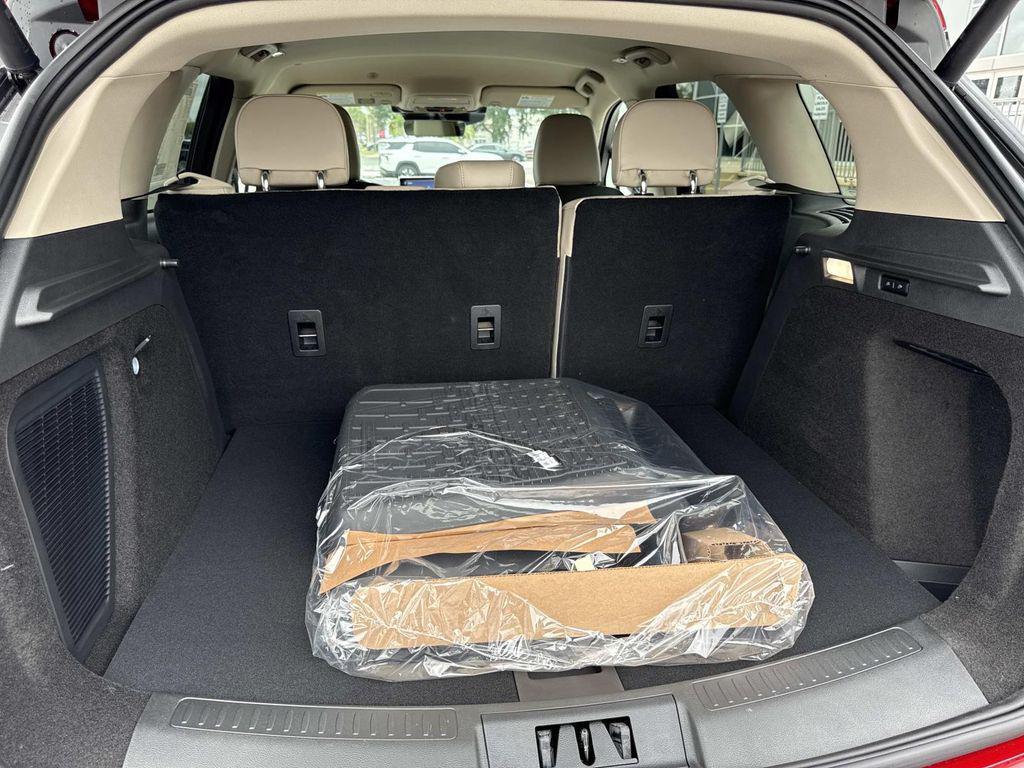 new 2026 Lincoln Corsair car, priced at $52,795