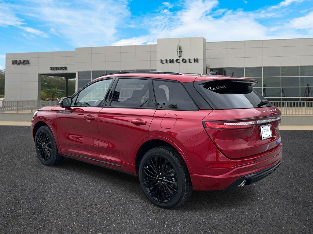 new 2026 Lincoln Corsair car, priced at $52,795