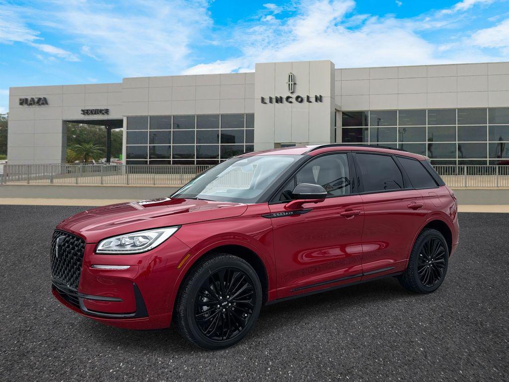 new 2026 Lincoln Corsair car, priced at $52,795