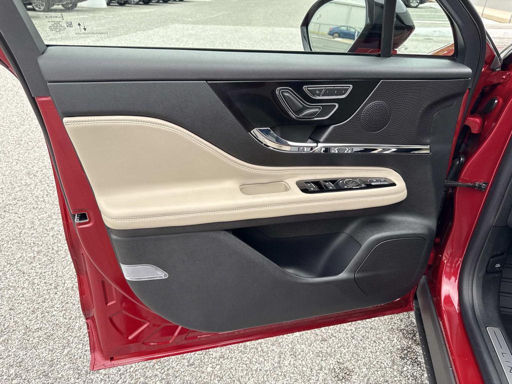 new 2026 Lincoln Corsair car, priced at $52,795