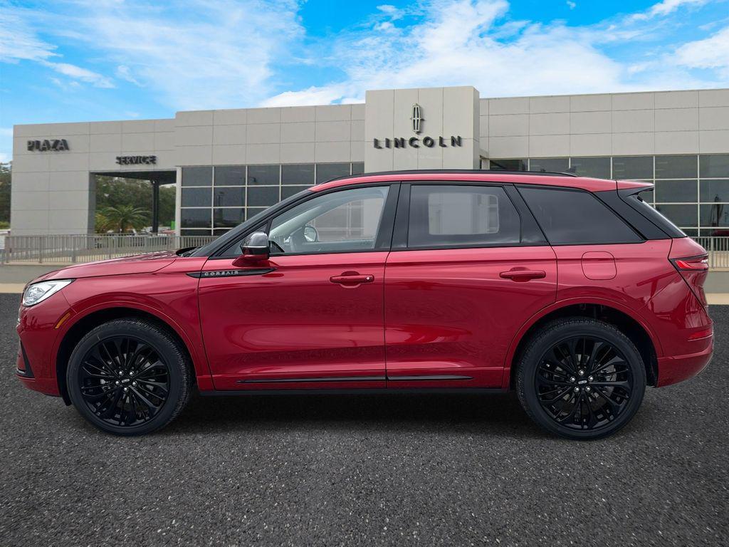 new 2026 Lincoln Corsair car, priced at $52,795