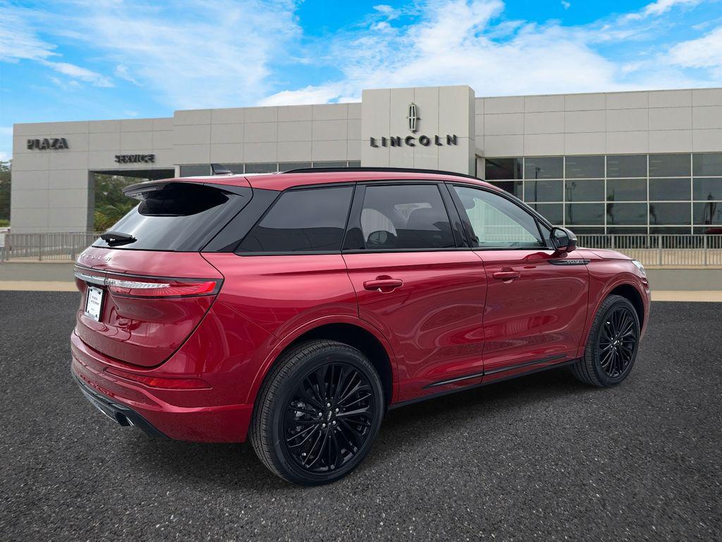 new 2026 Lincoln Corsair car, priced at $52,795