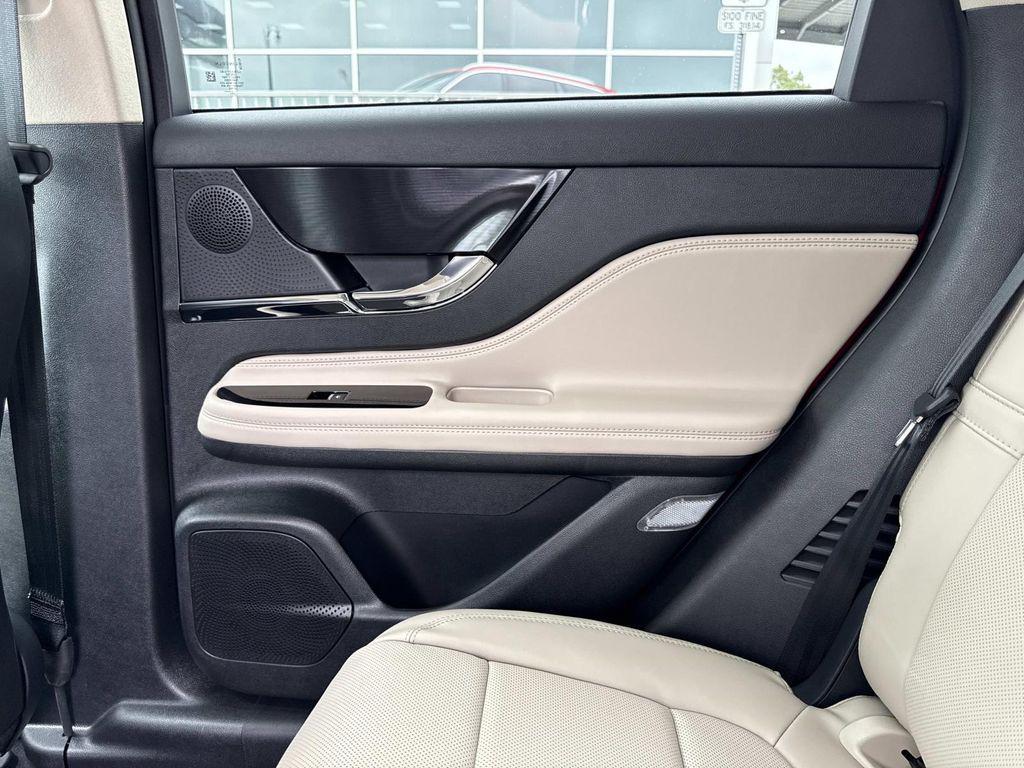 new 2026 Lincoln Corsair car, priced at $52,795