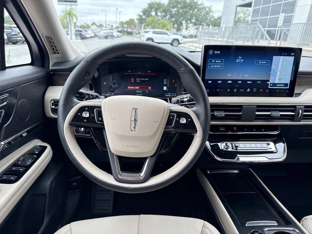 new 2026 Lincoln Corsair car, priced at $52,795